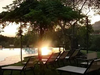 Hotel La Foresteria Montecatini Golf