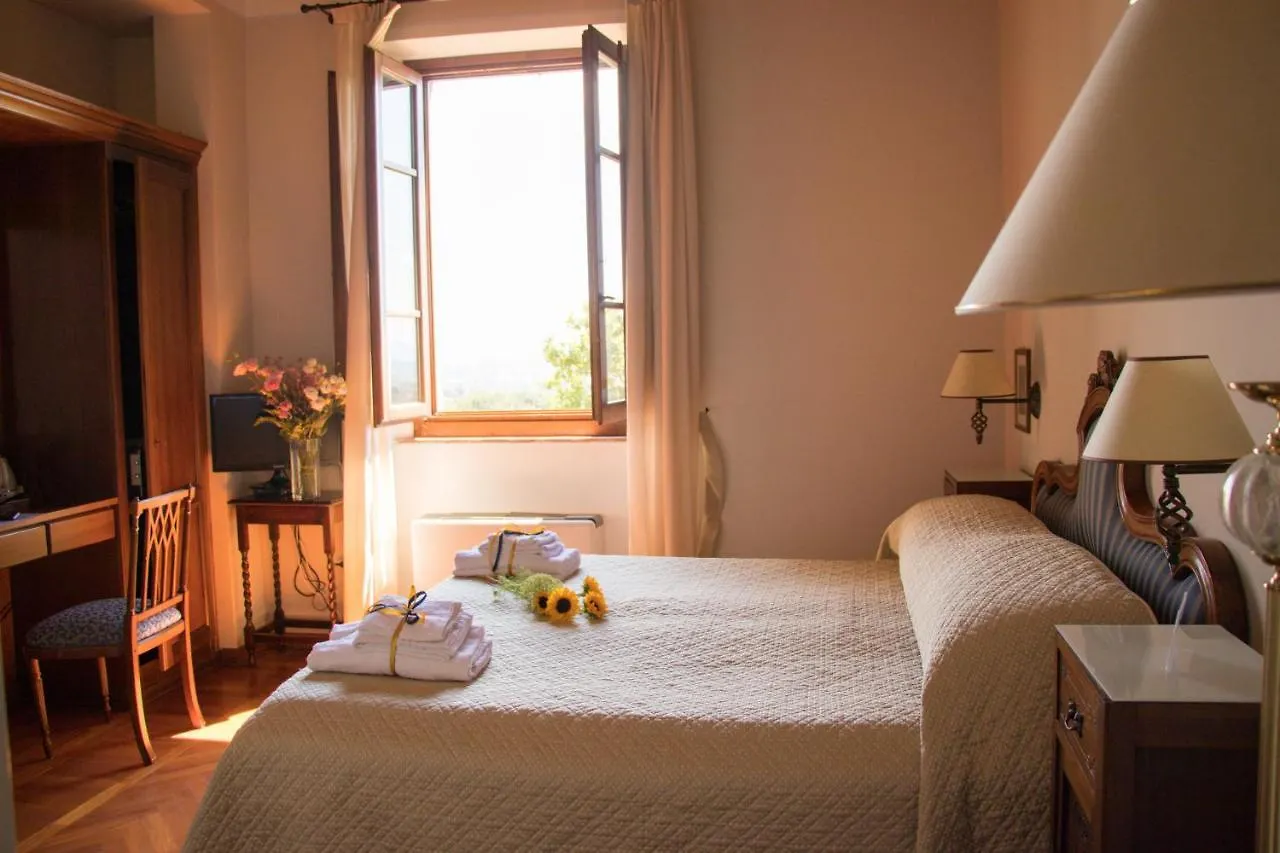 Hotel La Foresteria Montecatini Golf