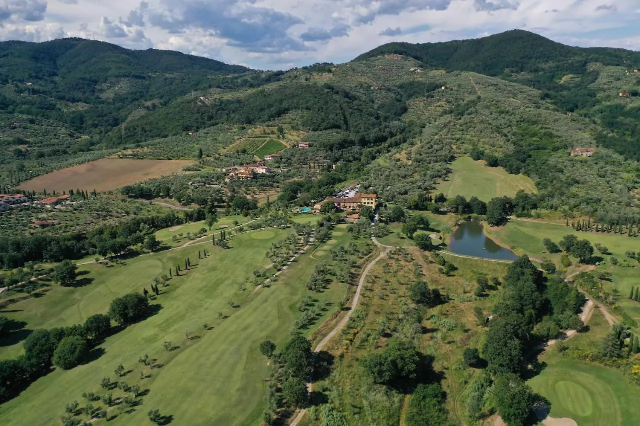 La Foresteria Montecatini Golf Monsummano Terme Italie