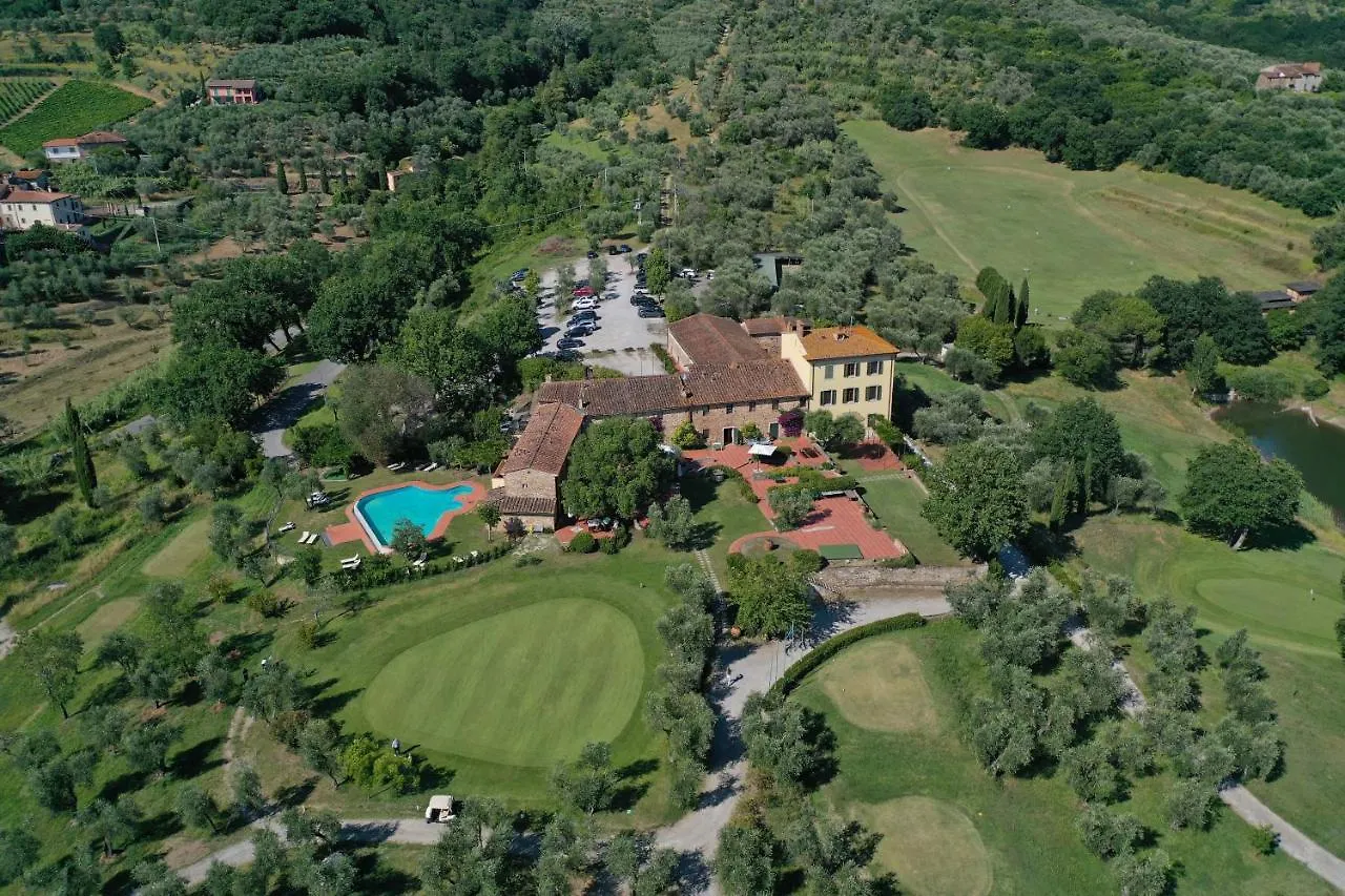 La Foresteria Montecatini Golf 4*, Monsummano Terme Italy