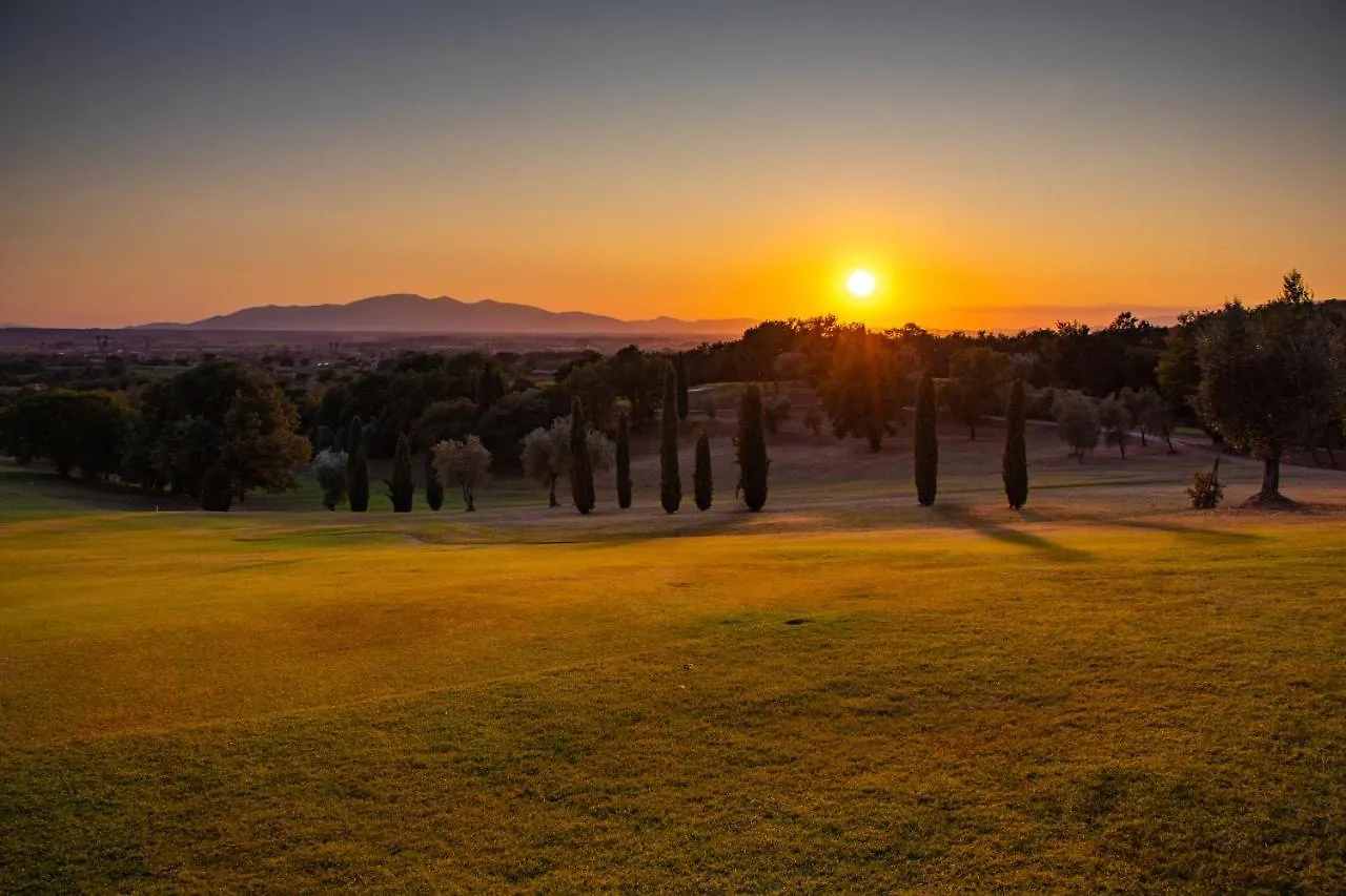La Foresteria Montecatini Golf Hotel Monsummano Terme