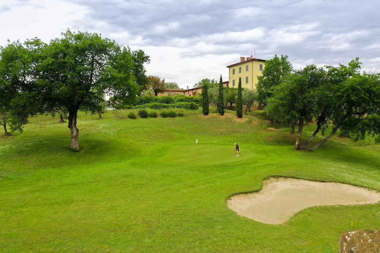 La Foresteria Montecatini Golf Monsummano Terme