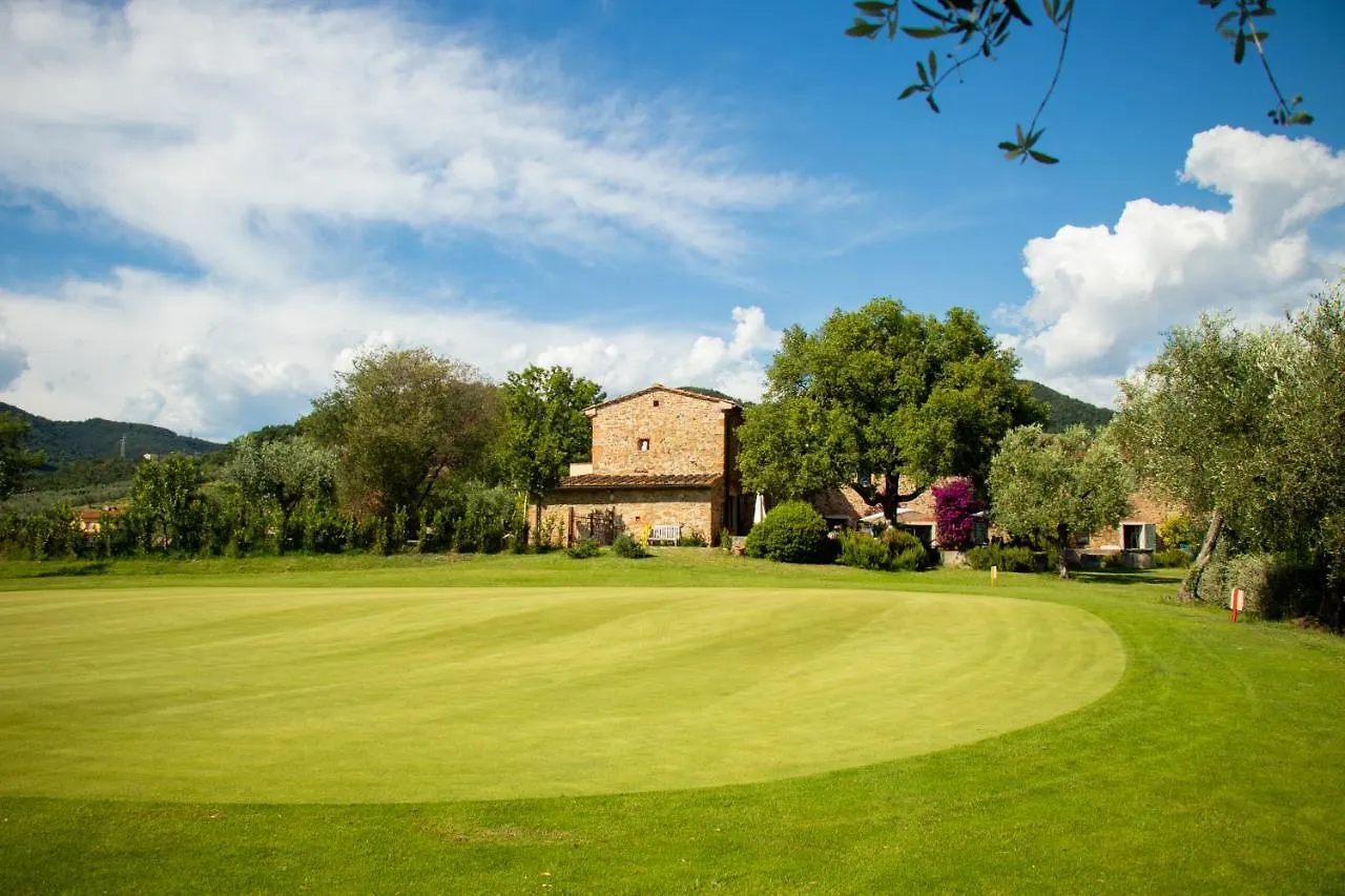 Hotel La Foresteria Montecatini Golf