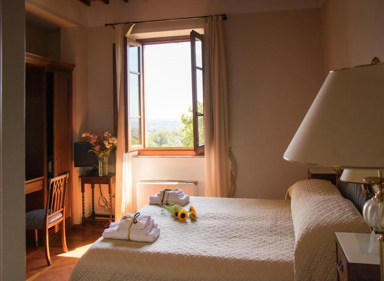 **** Hotel La Foresteria Montecatini Golf Italy