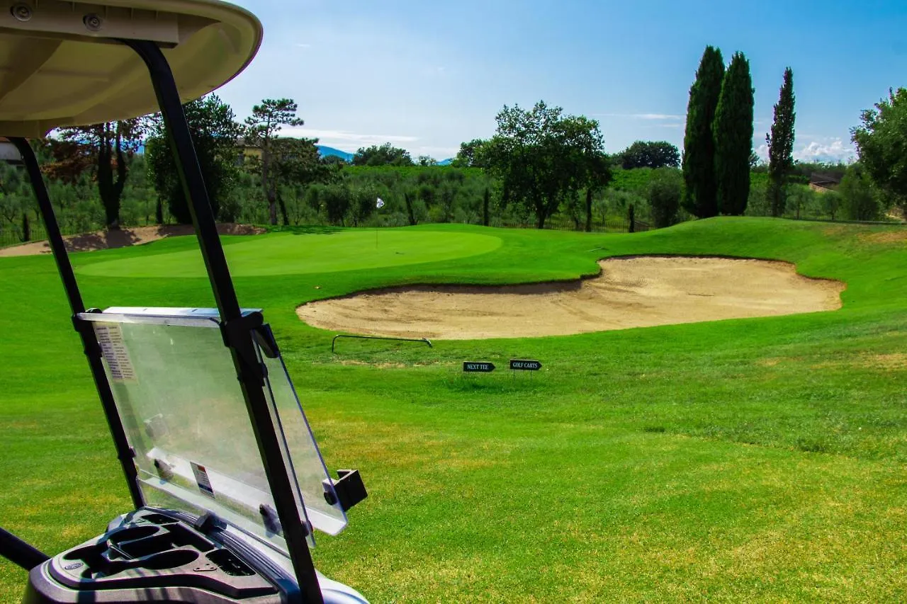 La Foresteria Montecatini Golf 4*, Monsummano Terme