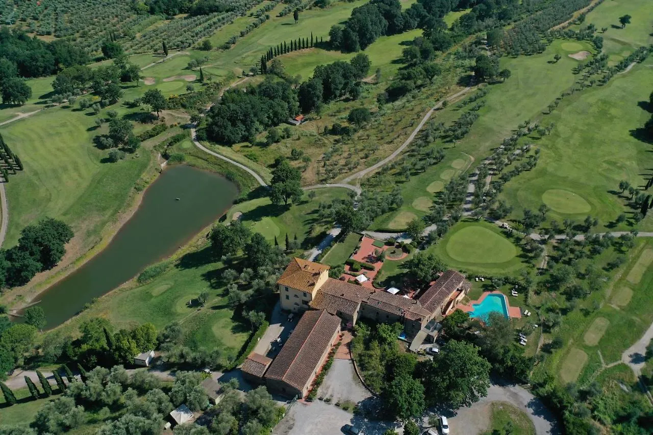 La Foresteria Montecatini Golf Monsummano Terme Hotel