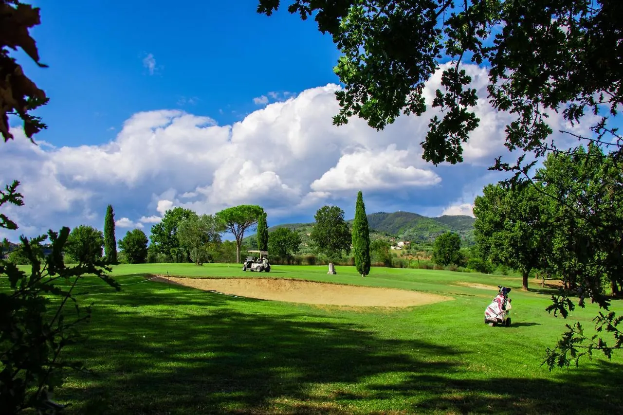 Hotel La Foresteria Montecatini Golf Monsummano Terme