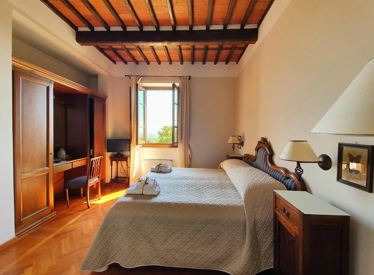 La Foresteria Montecatini Golf Monsummano Terme