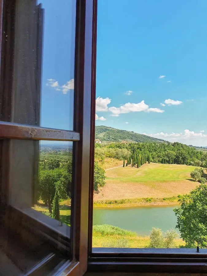 La Foresteria Montecatini Golf Monsummano Terme Hotel