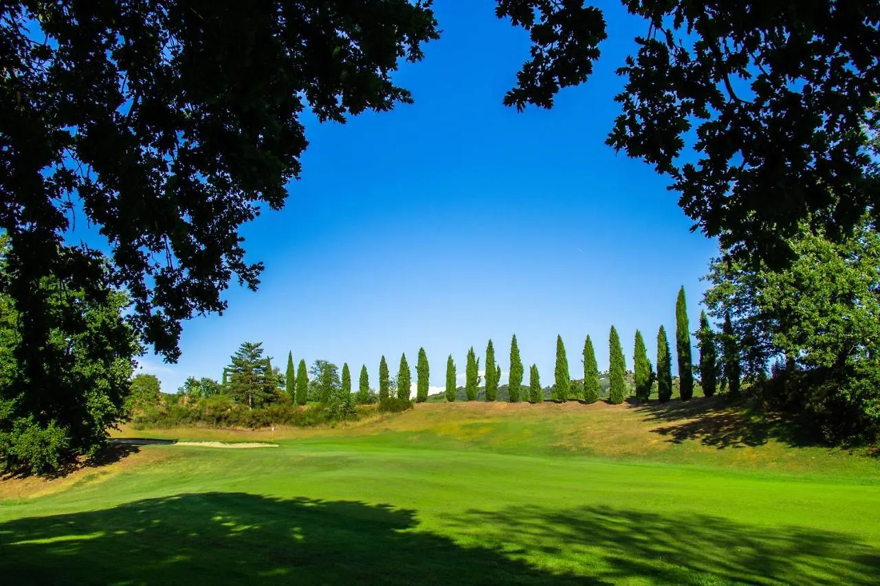 La Foresteria Montecatini Golf Italy