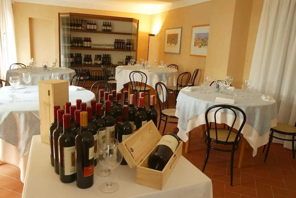 La Foresteria Montecatini Golf Monsummano Terme Italie