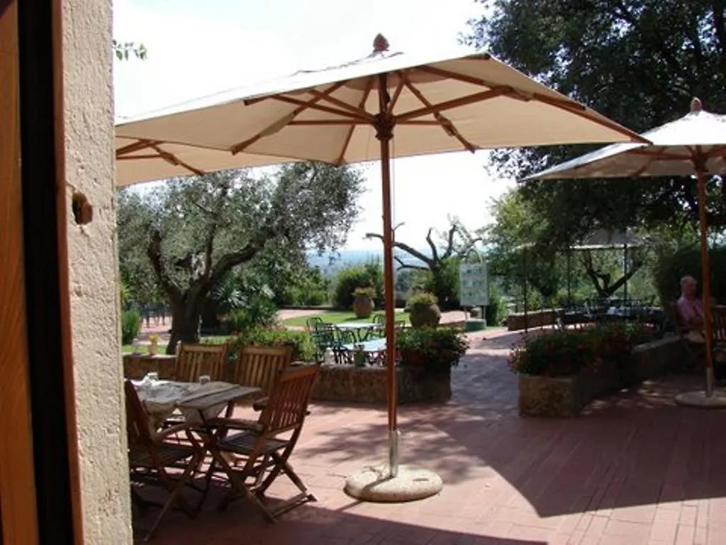 La Foresteria Montecatini Golf Monsummano Terme