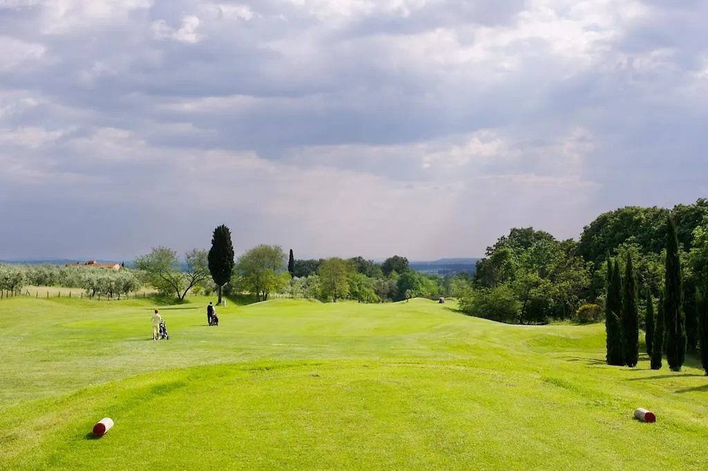 La Foresteria Montecatini Golf 4*, Monsummano Terme