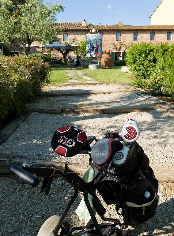 La Foresteria Montecatini Golf Monsummano Terme Italie