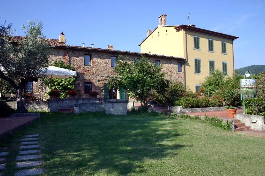 **** Hotel La Foresteria Montecatini Golf Italy