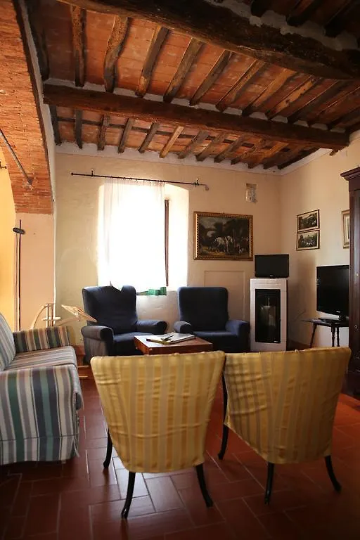 Hotel La Foresteria Montecatini Golf Monsummano Terme