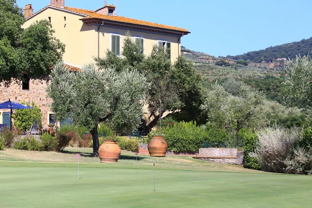 La Foresteria Montecatini Golf Monsummano Terme 4*,  Italie