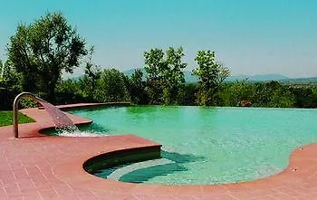 **** Hotel La Foresteria Montecatini Golf Monsummano Terme Italie