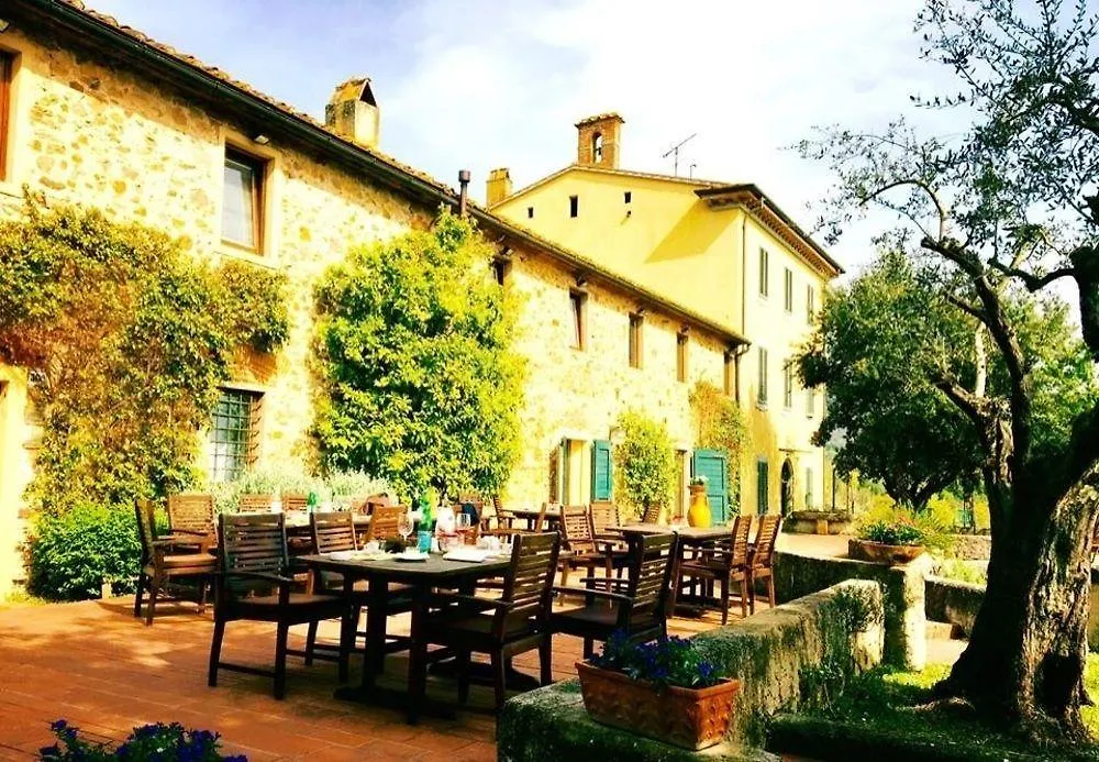 **** Hotel La Foresteria Montecatini Golf Italy