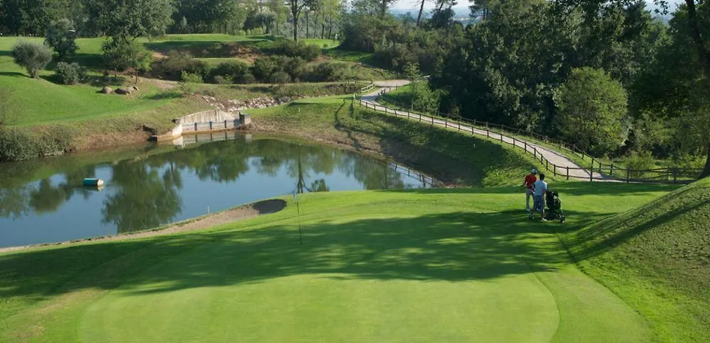 Hotel La Foresteria Montecatini Golf Monsummano Terme