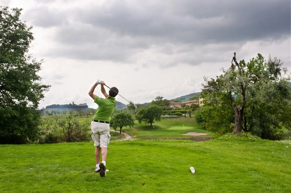 La Foresteria Montecatini Golf Monsummano Terme 4*,