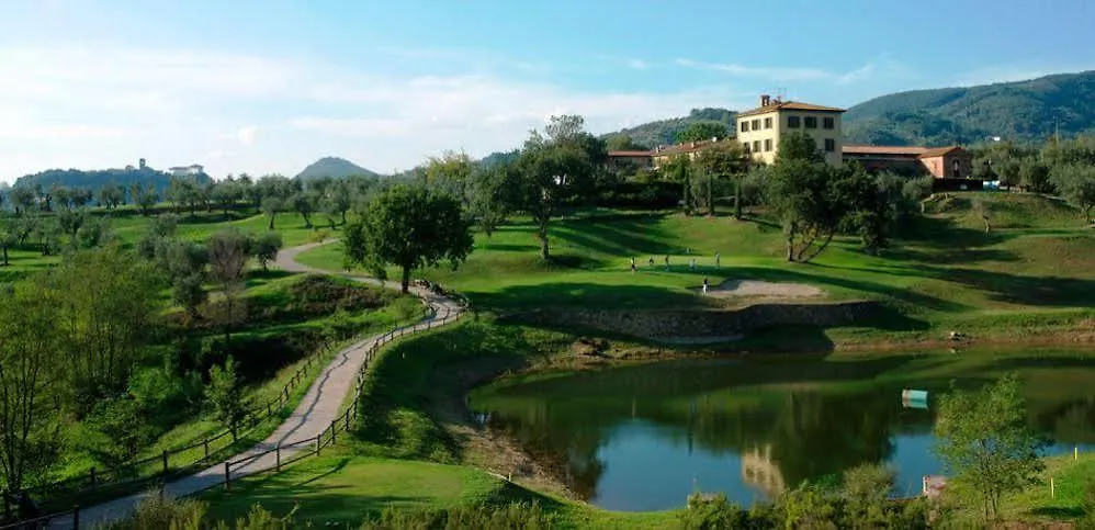 La Foresteria Montecatini Golf Hotel