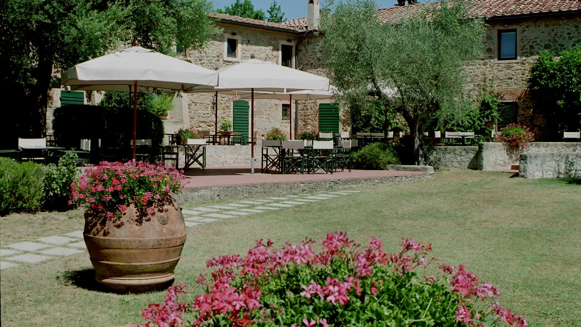 La Foresteria Montecatini Golf contacts