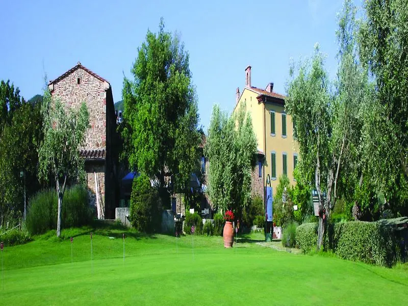 La Foresteria Montecatini Golf Hotel