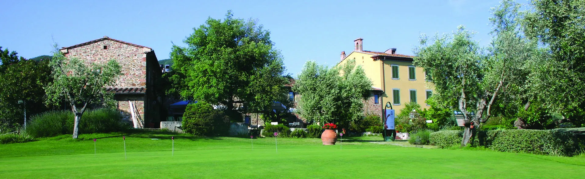 Hotel La Foresteria Montecatini Golf