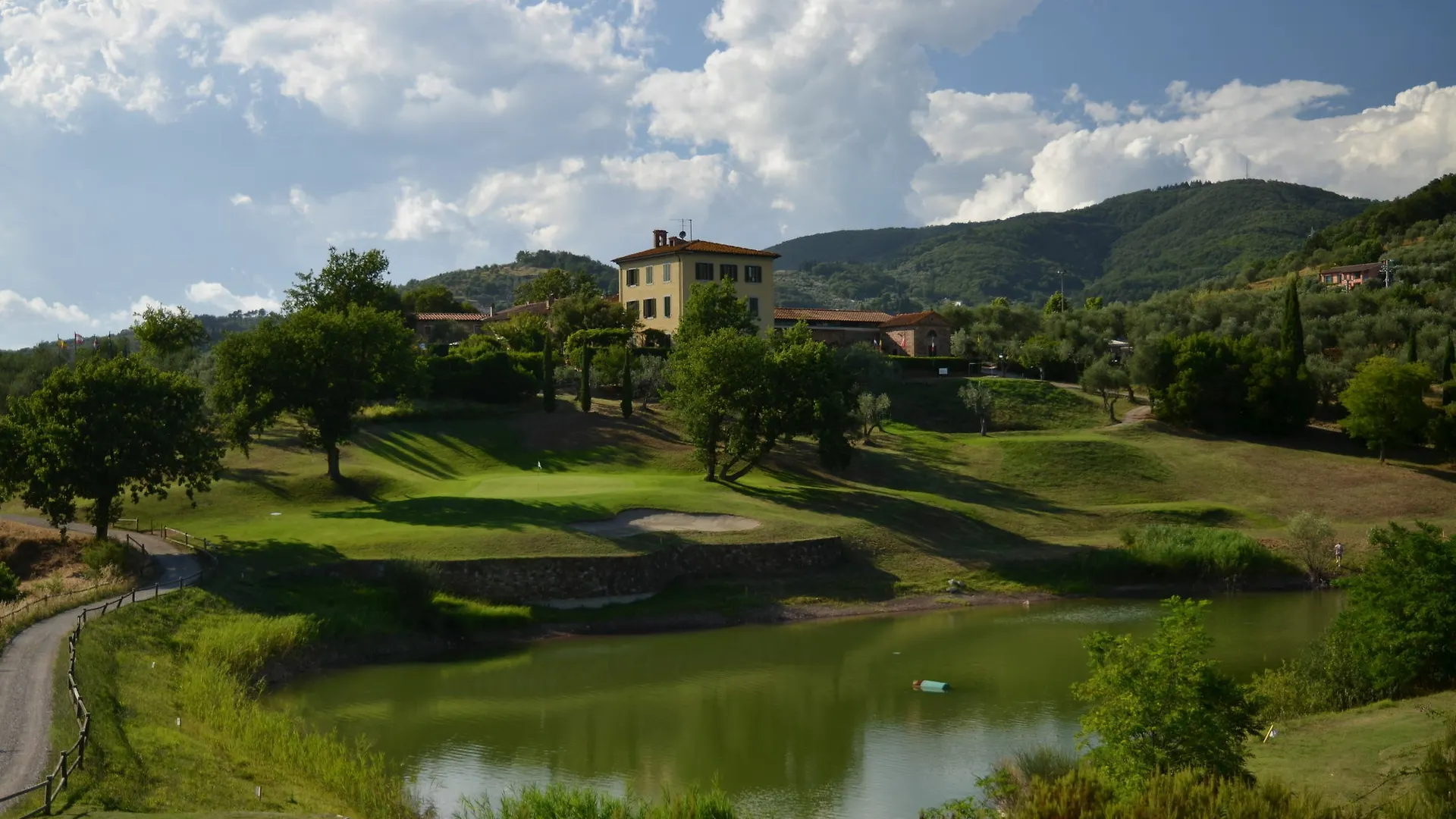 Hotel La Foresteria Montecatini Golf