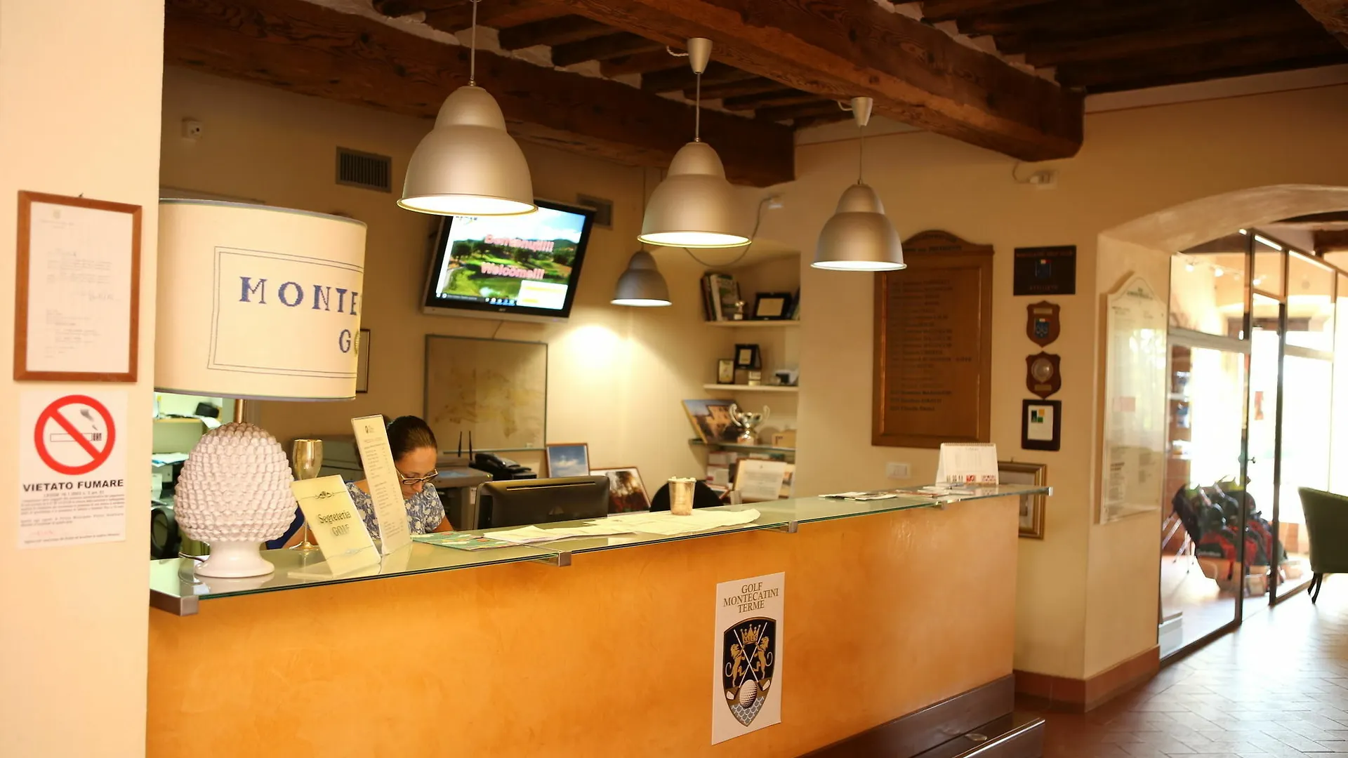 Hotel La Foresteria Montecatini Golf