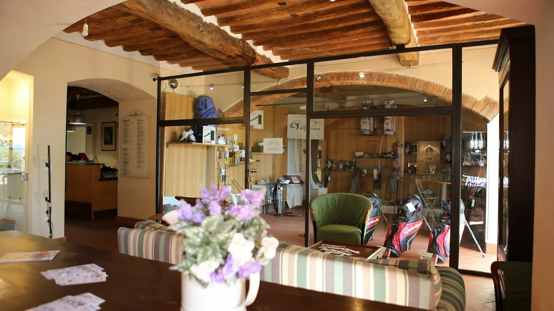 La Foresteria Montecatini Golf Monsummano Terme Hotel