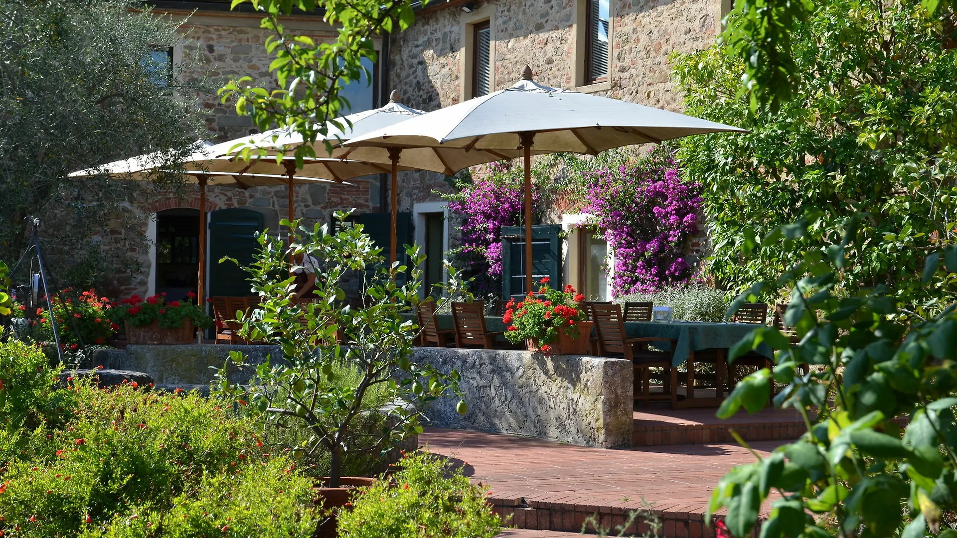 La Foresteria Montecatini Golf Monsummano Terme 4*,  Italie
