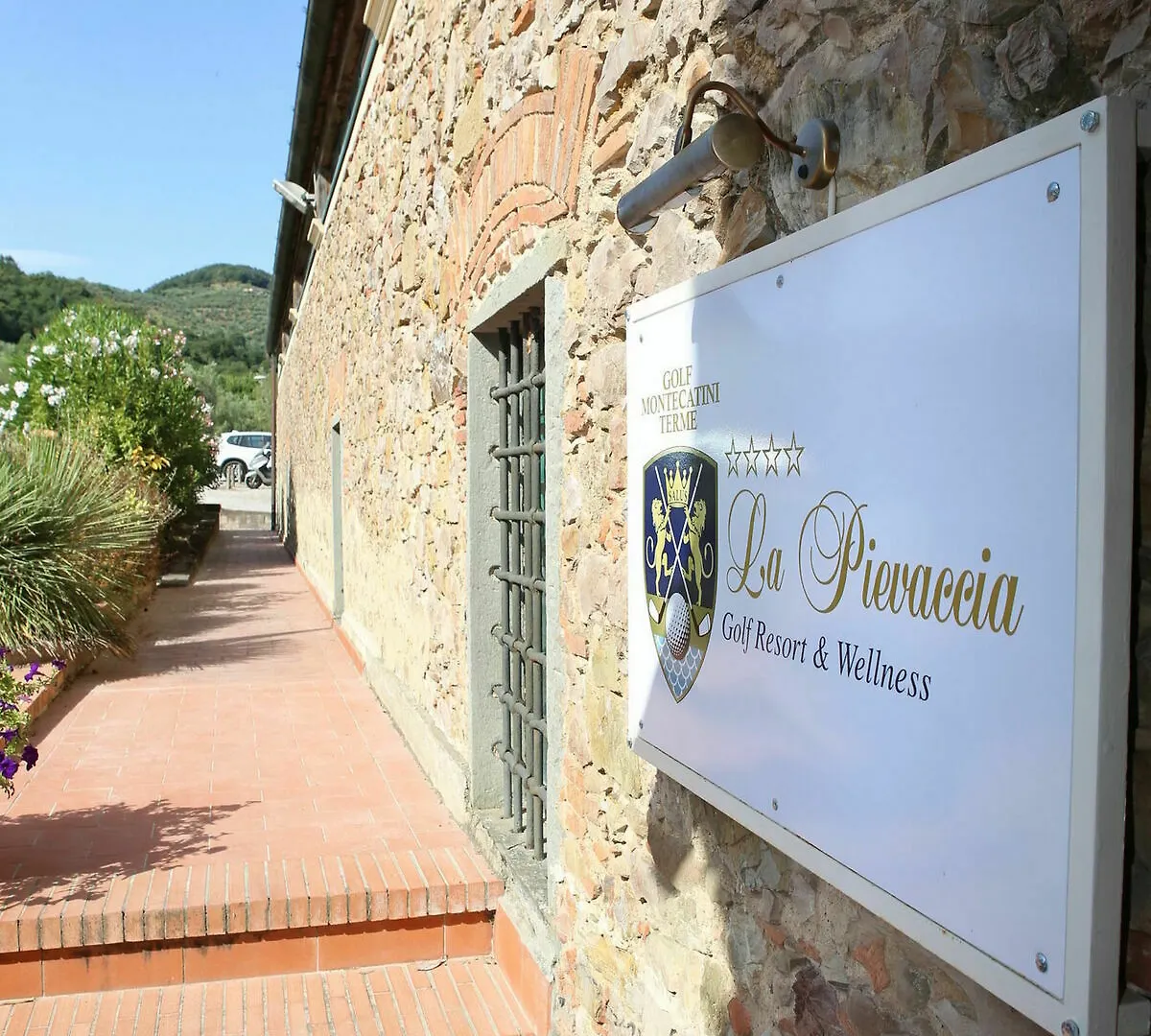 La Foresteria Montecatini Golf Monsummano Terme 4*,